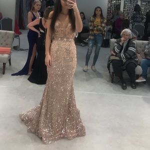 Jovani Prom Dress